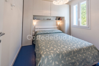 Villetta fronte mare con giardino Torre Suda - Foto 21