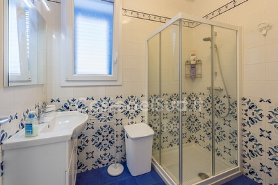 Villetta fronte mare con giardino Torre Suda - Foto 23