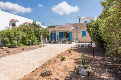 Villetta fronte mare con giardino Torre Suda - Foto 4