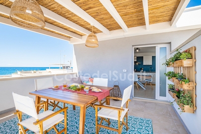 Appartamento vista mare Mancaversa - Foto principale