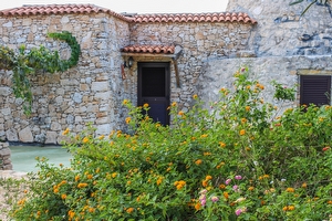 Trullo inserito in contesto con giardino Torre Vado - Foto 15