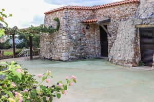 Trullo inserito in contesto con giardino Torre Vado - Foto 16