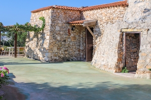 Trullo inserito in contesto con giardino Torre Vado - Foto 18