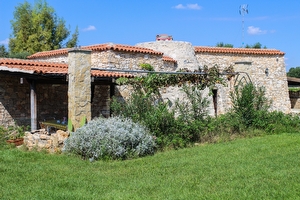 Trullo inserito in contesto con giardino Torre Vado - Foto 20