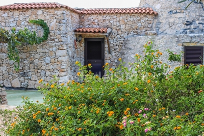 Trullo inserito in contesto con giardino Torre Vado - Foto 15