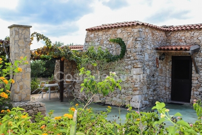 Trullo inserito in contesto con giardino Torre Vado - Foto 17