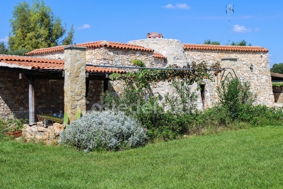 Trullo inserito in contesto con giardino Torre Vado - Foto 20