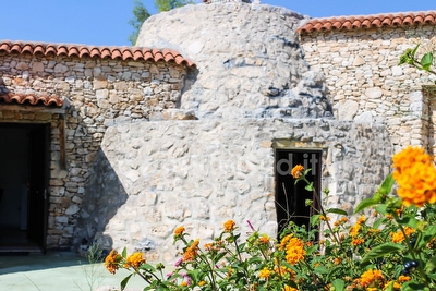 Trullo inserito in contesto con giardino Torre Vado - Foto 24