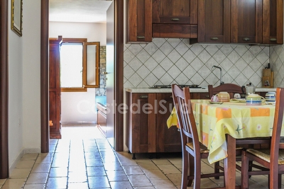 Trullo inserito in contesto con giardino Torre Vado - Foto 27