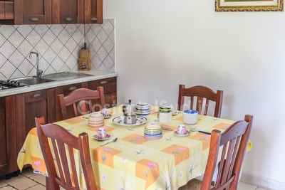 Trullo inserito in contesto con giardino Torre Vado - Foto 29