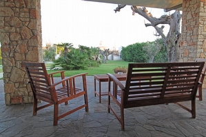 Villa con piscina esclusiva e ampio giardino Torre Suda - Foto 12