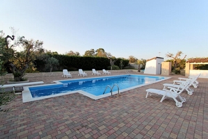 Villa con piscina esclusiva e ampio giardino Torre Suda - Foto 6