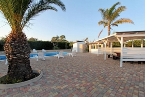 Villa con piscina esclusiva e ampio giardino Torre Suda - Foto 8