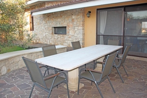 Villa con piscina esclusiva e ampio giardino Torre Suda - Foto 9