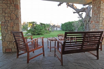 Villa con piscina esclusiva e ampio giardino Torre Suda - Foto 12