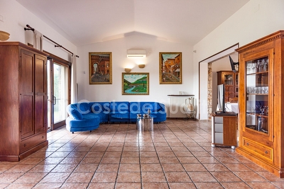 Villa con piscina esclusiva e ampio giardino Torre Suda - Foto 17