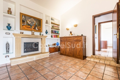 Villa con piscina esclusiva e ampio giardino Torre Suda - Foto 24