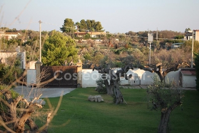 Villa con piscina esclusiva e ampio giardino Torre Suda - Foto 3