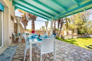 Villetta indipendente affacciata sul mare Capilungo - Foto 10