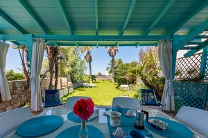 Villetta indipendente affacciata sul mare Capilungo - Foto 11