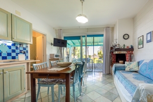 Villetta indipendente affacciata sul mare Capilungo - Foto 12