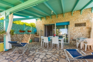 Villetta indipendente affacciata sul mare Capilungo - Foto 8