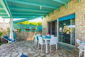 Villetta indipendente affacciata sul mare Capilungo - Foto 9