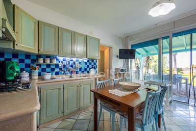 Villetta indipendente affacciata sul mare Capilungo - Foto 13