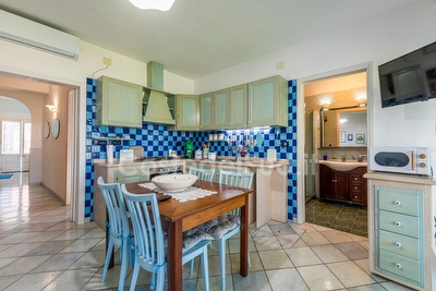 Villetta indipendente affacciata sul mare Capilungo - Foto 16