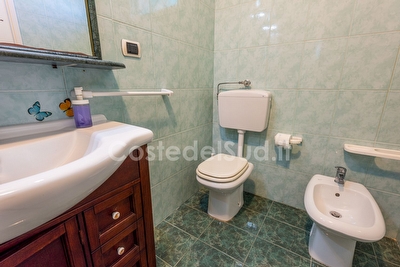 Villetta indipendente affacciata sul mare Capilungo - Foto 18