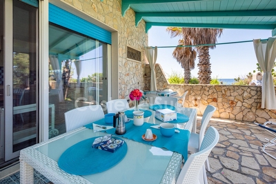 Villetta indipendente affacciata sul mare Capilungo - Foto 2