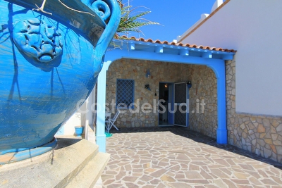 Villetta indipendente affacciata sul mare Capilungo - Foto 4