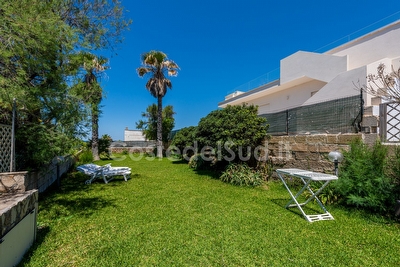 Villetta indipendente affacciata sul mare Capilungo - Foto 7