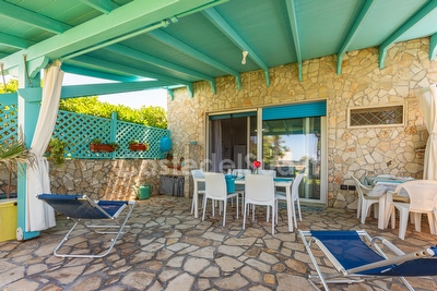 Villetta indipendente affacciata sul mare Capilungo - Foto 8