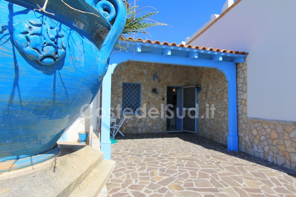 Villetta indipendente affacciata sul mare Capilungo