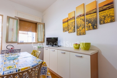 Casa vacanza a pochi minuti dalla spiaggia Torre Pali - Foto 13