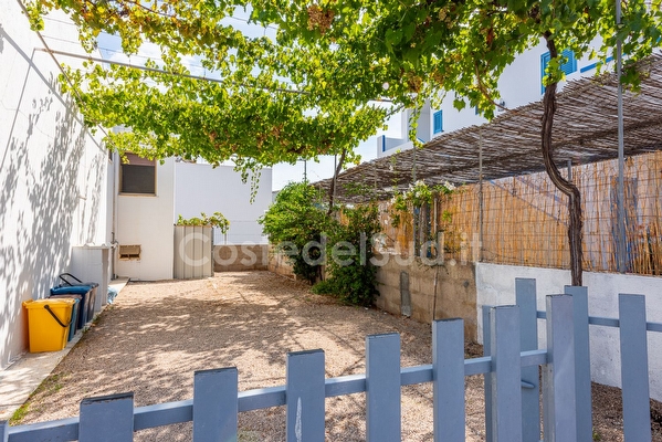 Casa vacanza a pochi minuti dalla spiaggia Torre Pali