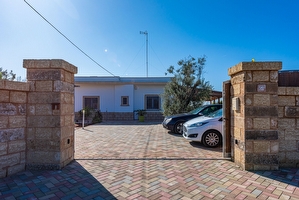 Villetta indipendente con piscina esclusiva con ampi spazi esterni Capilungo - Foto 2