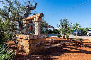 Villetta indipendente con piscina esclusiva con ampi spazi esterni Capilungo - Foto 7