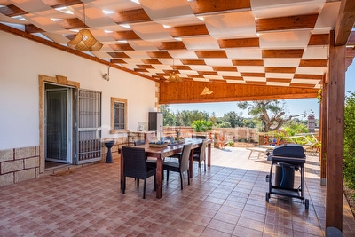 Villetta indipendente con piscina esclusiva con ampi spazi esterni Capilungo - Foto 10