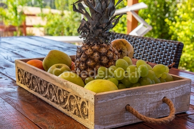 Villetta indipendente con piscina esclusiva con ampi spazi esterni Capilungo - Foto 12