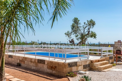 Villetta indipendente con piscina esclusiva con ampi spazi esterni Capilungo - Foto 22