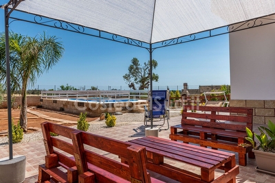 Villetta indipendente con piscina esclusiva con ampi spazi esterni Capilungo - Foto 28