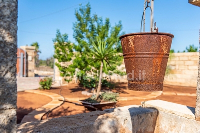 Villetta indipendente con piscina esclusiva con ampi spazi esterni Capilungo - Foto 8