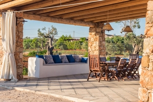 Affascinante pajara/monolocale immerso nella campagna Salentina Torre Suda - Foto 13