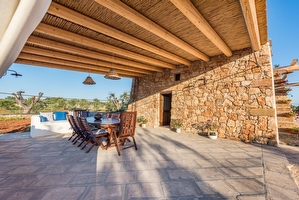 Affascinante pajara/monolocale immerso nella campagna Salentina Torre Suda - Foto 15