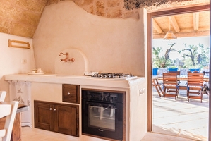 Affascinante pajara/monolocale immerso nella campagna Salentina Torre Suda - Foto 18