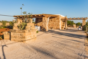 Affascinante pajara/monolocale immerso nella campagna Salentina Torre Suda - Foto 7