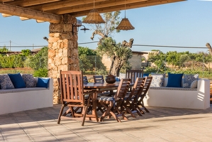 Affascinante pajara/monolocale immerso nella campagna Salentina Torre Suda - Foto 9