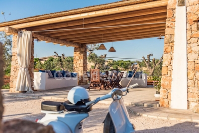 Affascinante pajara/monolocale immerso nella campagna Salentina Torre Suda - Foto 11